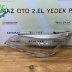 BMW 5 SERİSİ E60 SOL FAR CAMI SİNYAL LEDLİ ÜSTÜNDE SIFIR – BURSA