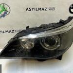 BMW 5 SERİSİ E60 SOL FAR XENON ORJİNAL OEM:63127160193