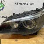 BMW 5 SERİSİ E60 SOL FAR XENON ORJİNAL OEM:63127160193
