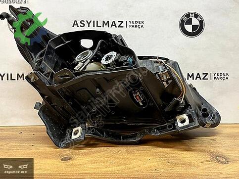 BMW 5 Serisi Xenon Far 63127160193 çıkma parça