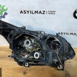 BMW 5 SERİSİ E60 SOL FAR XENON ORJİNAL OEM:63127160193