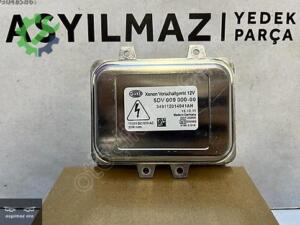 BMW 5 SERİSİ E60 XENON FAR BEYNİ OEM:5DV009000-00