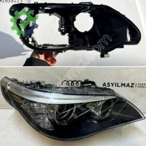 BMW 5 SERİSİ E60 XENON SAĞ FAR KASASI SIFIR