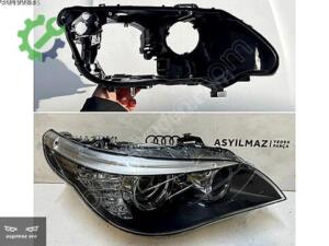 BMW 5 SERİSİ E60 XENON SAĞ FAR KASASI SIFIR