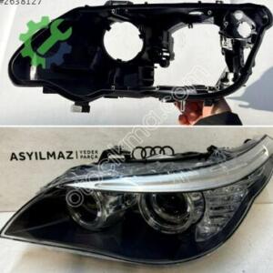 BMW 5 SERİSİ E60 XENON SOL FAR KASASI SIFIR