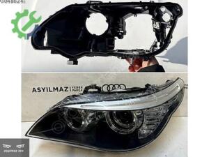 BMW 5 SERİSİ E60 XENON SOL FAR KASASI SIFIR