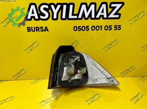 BMW 5 Serisi Sol Arka Stop çıkma parça