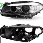 BMW 5 SERİSİ F07 GT SOL FAR KASASI 2010-2017
