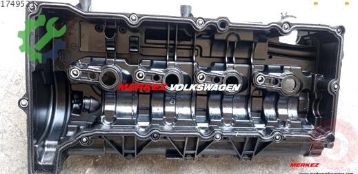 BMW 5 Serisi Külbütör Kapağı 11127810584 çıkma parça