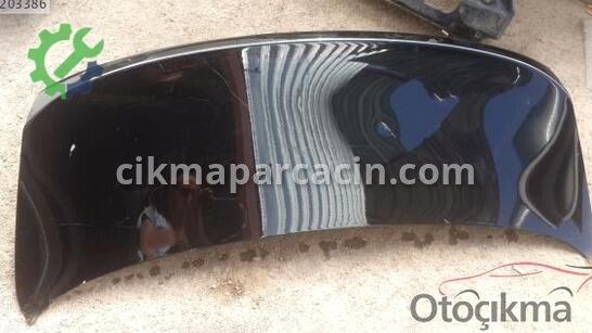BMW 5 Serisi Arka Bagaj çıkma parça