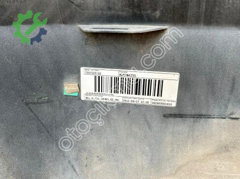 BMW 5 Serisi Arka Tampon 51127238522 çıkma parça