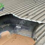 BMW 5 SERİSİ F10 ARKA TAMPON ORJİNAL 2011-2013