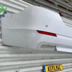 BMW 5 SERİSİ F10 ARKA TAMPON ORJİNAL GÜNCEL FİYAT