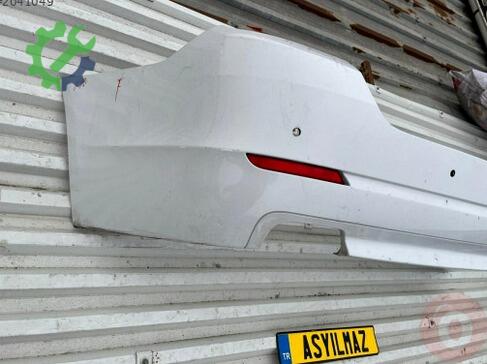 BMW 5 Serisi Arka Tampon çıkma parça