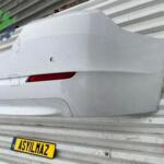 BMW 5 SERİSİ F10 ARKA TAMPON ORJİNAL GÜNCEL FİYAT