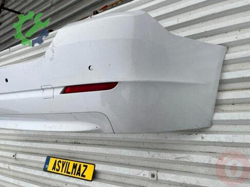 BMW 5 Serisi Arka Tampon çıkma parça