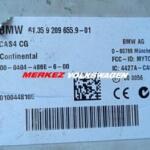 2010 BMW 5 Serisi Beyni Çıkma Parça Ankara