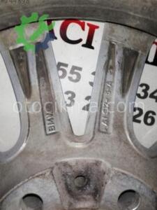 Bmw 5 serisi f10 çelik jant çıkma yedek parça