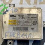 BMW 5 SERİSİ F10 FAR BEYNİ 7237647