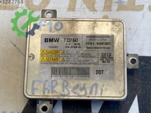 BMW 5 SERİSİ F10 FAR BEYNİ 7237647