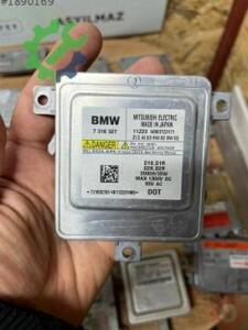 BMW 5 SERİSİ F10 FAR BEYNİ D1S XENON ORJİNAL OEM:731832703
