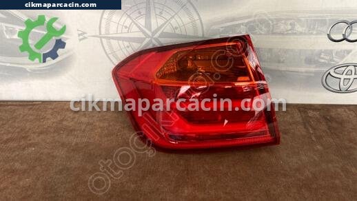 BMW 5 Serisi Sol Arka Stop çıkma parça