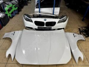 BMW 5 Serisi (F10) Komple Ön Çıkma