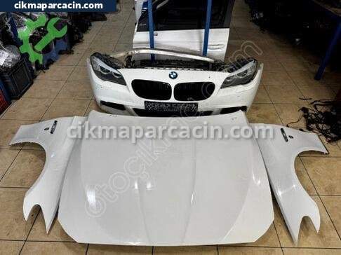 BMW 5 Serisi Komple Ön çıkma parça