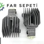 BMW 5 SERİSİ F10 LCİ ANGEL FAR BEYNİ 2012-2017 OEM:63117343876