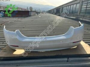 BMW 5 SERİSİ F10 LCİ ARKA TAMPON ORJİNAL  -NO145