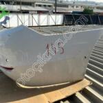 BMW 5 SERİSİ F10 LCİ ARKA TAMPON ORJİNAL  -NO145