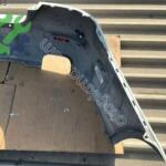 BMW 5 SERİSİ F10 LCİ ARKA TAMPON ORJİNAL  -NO145