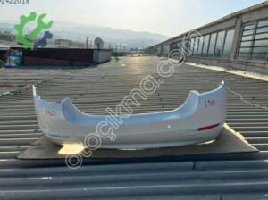 BMW 5 SERİSİ F10 LCİ ARKA TAMPON ORJİNAL  -NO150