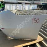 BMW 5 SERİSİ F10 LCİ ARKA TAMPON ORJİNAL  -NO150