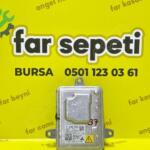 BMW 5 SERİSİ F10 LCİ FAR BEYNİ (ORJİNAL)