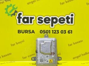 BMW 5 SERİSİ F10 LCİ FAR BEYNİ (ORJİNAL)