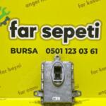 BMW 5 SERİSİ F10 LCİ FAR BEYNİ (ORJİNAL)