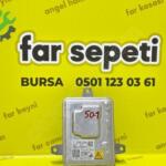 BMW 5 SERİSİ F10 LCİ FAR BEYNİ (ORJİNAL)