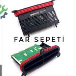 BMW 5 SERİSİ F10 LCİ FAR KARTI SIFIR 2014-2017 UYUMLU