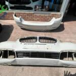 BMW 5 SERİSİ F10 LCİ ÖN TAMPON ORJİNAL -NO987