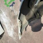 BMW 5 SERİSİ F10 LCİ ÖN TAMPON ORJİNAL -NO987