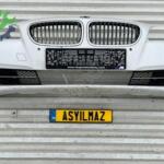 BMW 5 SERİSİ F10 LCİ ÖN TAMPON ORJİNAL SÖKME ÜRÜN