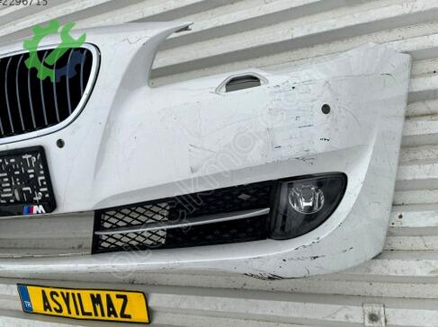 BMW 5 Serisi Ön Tampon çıkma parça