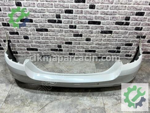 BMW 5 Serisi Arka Tampon çıkma parça