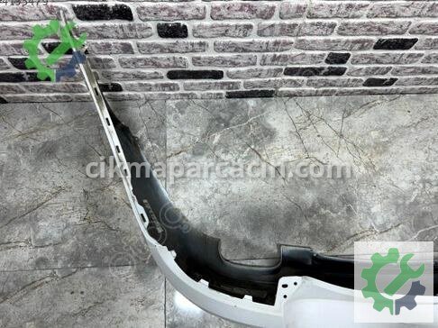 BMW 5 Serisi Arka Tampon çıkma parça