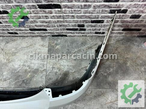 BMW 5 Serisi Arka Tampon çıkma parça