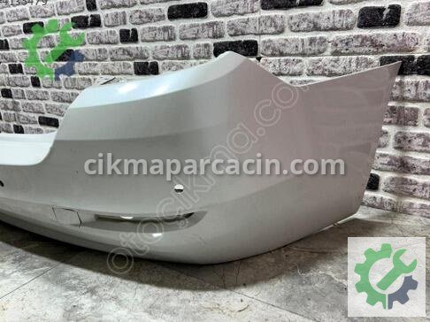BMW 5 Serisi Arka Tampon çıkma parça