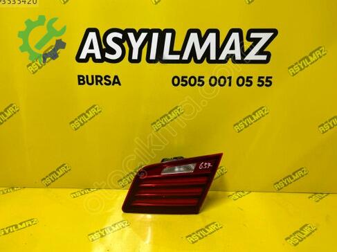 BMW 5 Serisi Bagaj Stop çıkma parça