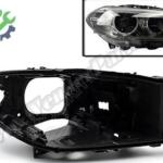 BMW 5 SERİSİ F10 LCİ SAĞ FAR KASASI SIFIR 2014-2016 UYUMLU