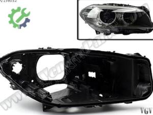BMW 5 SERİSİ F10 LCİ SAĞ FAR KASASI SIFIR 2014-2016 UYUMLU
